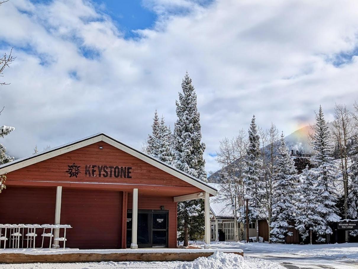 Hidden River Lodge 5979 By Summitcove Lodging Keystone Luaran gambar