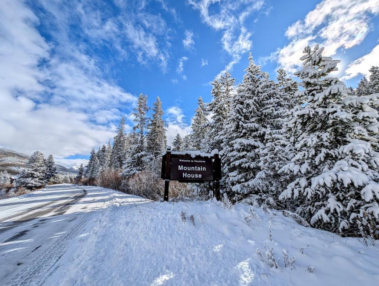 Hidden River Lodge 5979 By Summitcove Lodging Keystone Luaran gambar