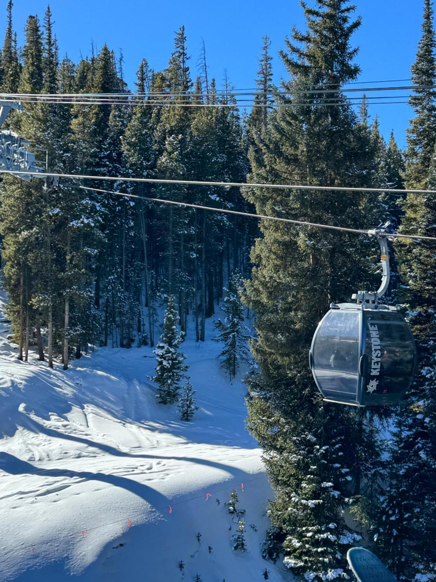Hidden River Lodge 5979 By Summitcove Lodging Keystone Luaran gambar