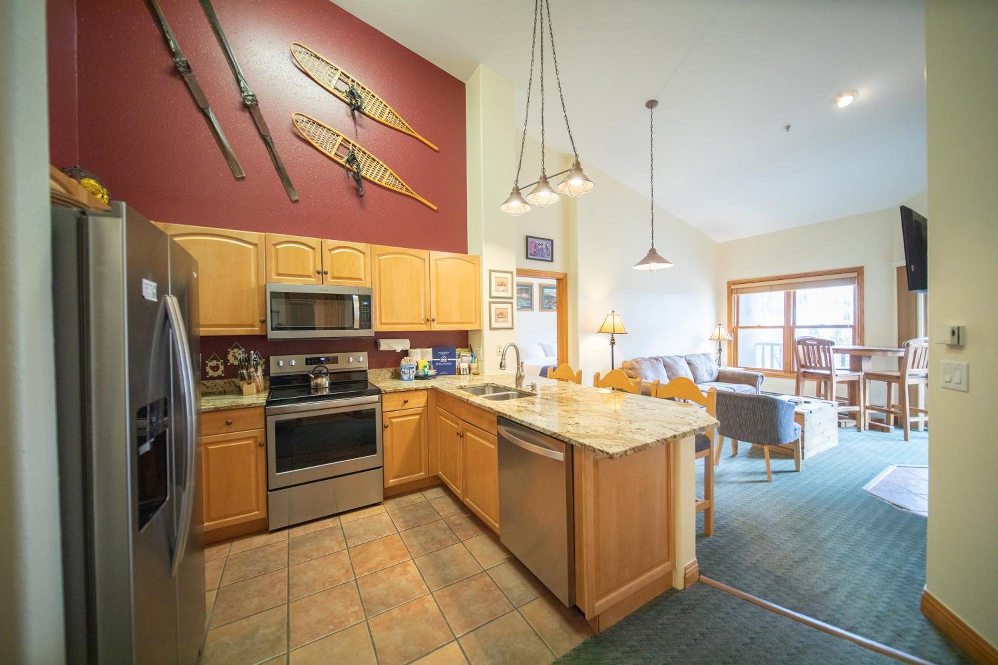 Hidden River Lodge 5979 By Summitcove Lodging Keystone Luaran gambar