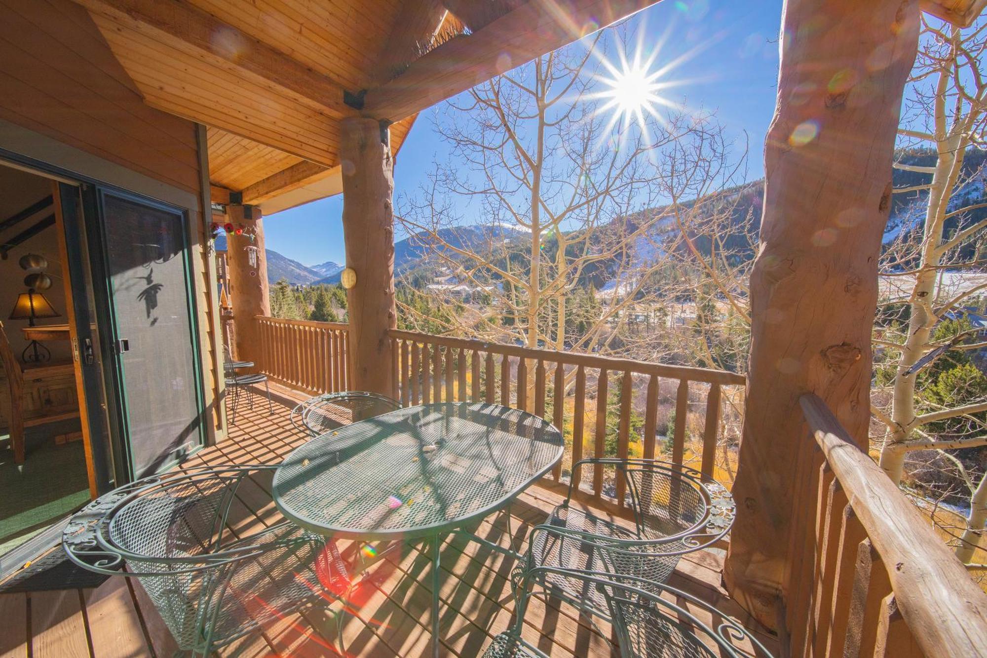 Hidden River Lodge 5979 By Summitcove Lodging Keystone Luaran gambar