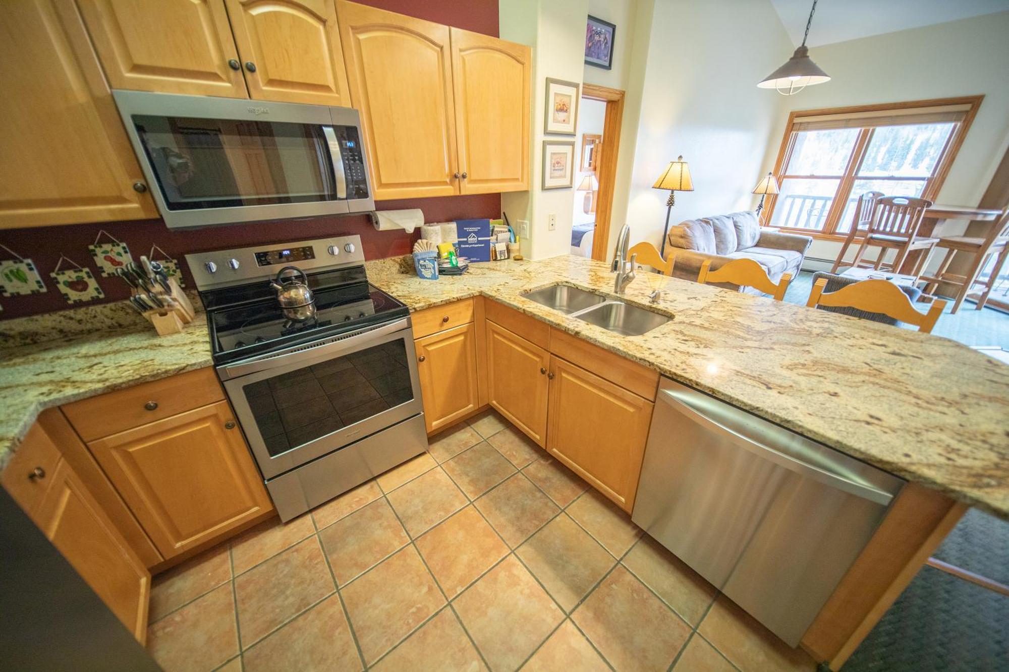Hidden River Lodge 5979 By Summitcove Lodging Keystone Luaran gambar