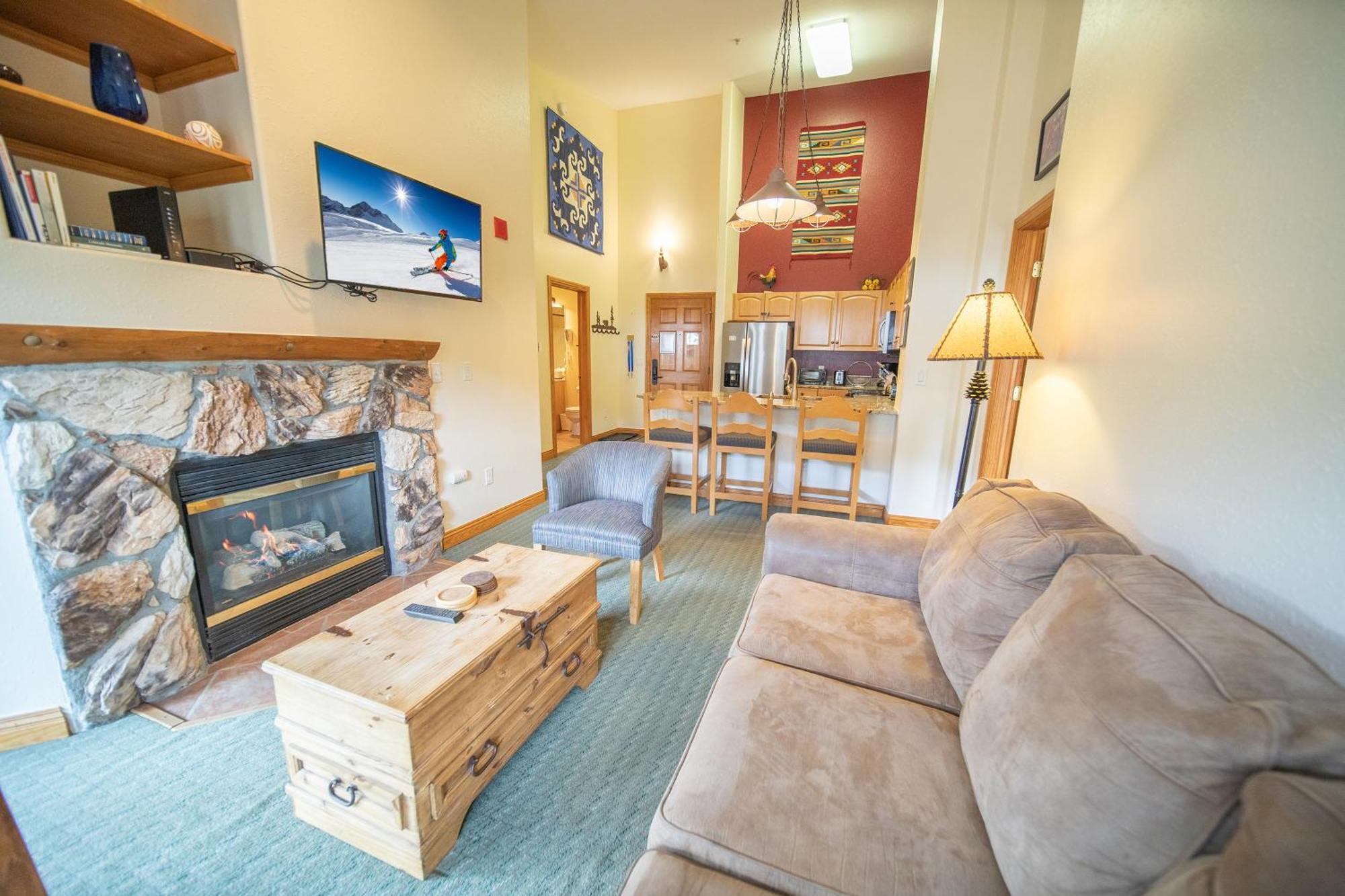 Hidden River Lodge 5979 By Summitcove Lodging Keystone Luaran gambar