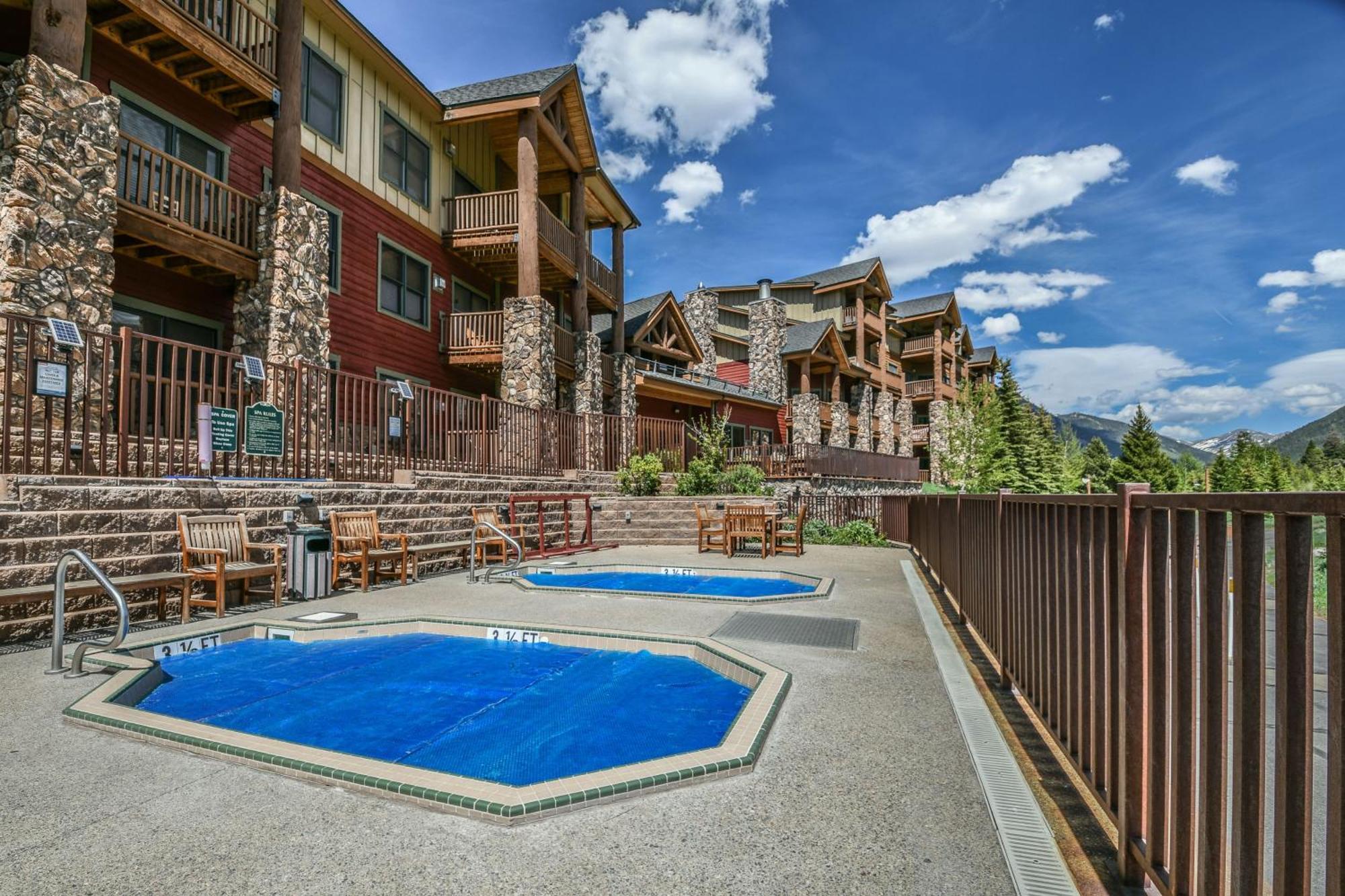 Hidden River Lodge 5979 By Summitcove Lodging Keystone Luaran gambar
