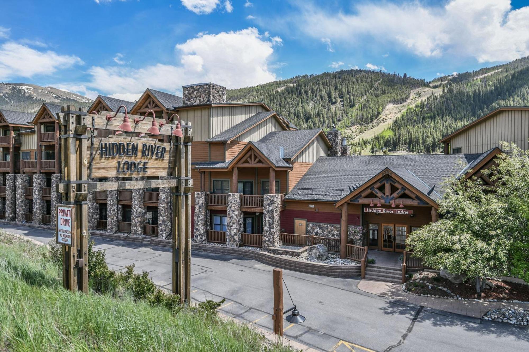 Hidden River Lodge 5979 By Summitcove Lodging Keystone Luaran gambar